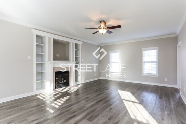 Foto del edificio - Charming 3 bedroom home in Clayton!