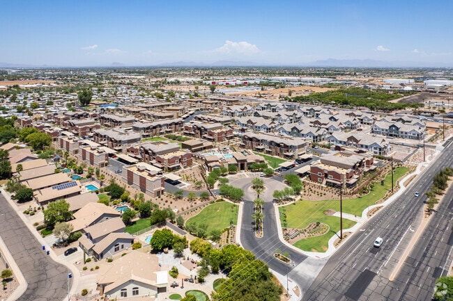 Aerial Photo - Zaterra