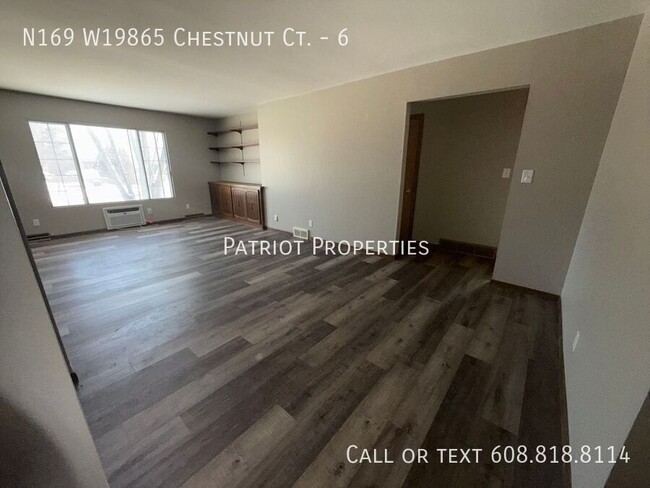 Foto del edificio - 3 bedroom/ 1 bath in Jackson, WI