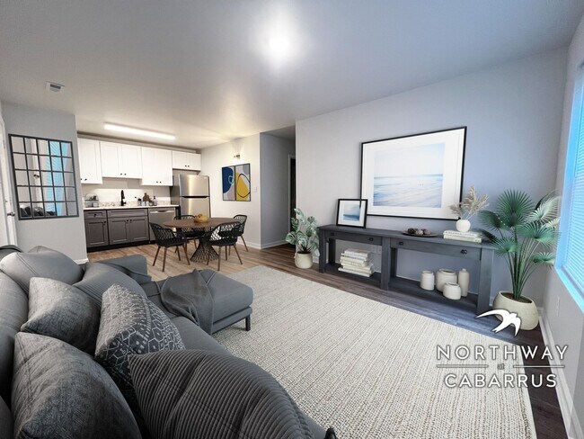 Foto del interior - Northway at Cabarrus