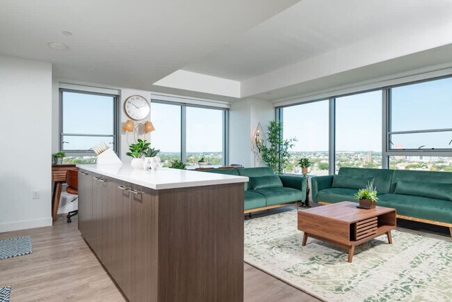 Foto del edificio - 425 Massachusetts Ave