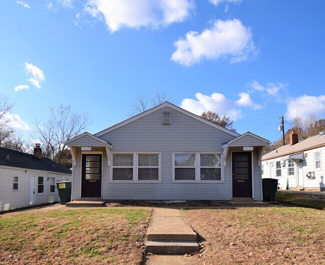 Foto del edificio - 1229 Louisville Ave