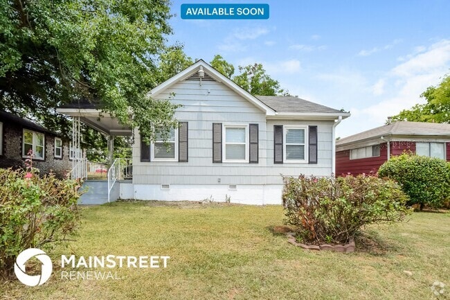 Building Photo - 1548 53rd Street Ensley