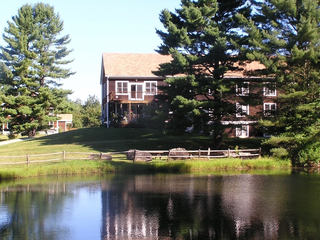 Northwood Village Apartments in East Montpelier, VT