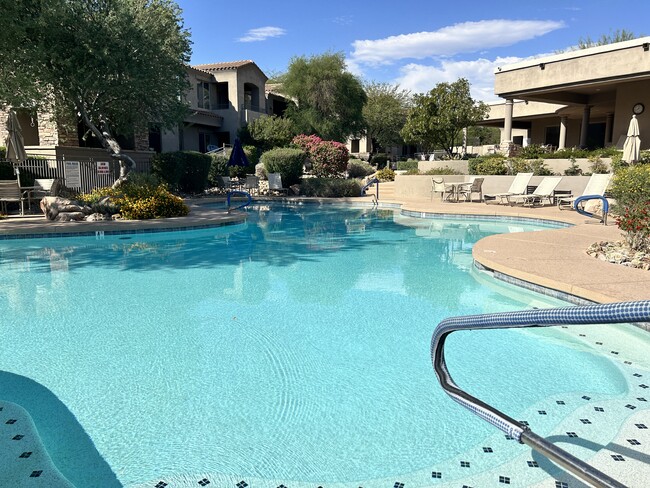 common pool area - 19475 N Grayhawk Dr