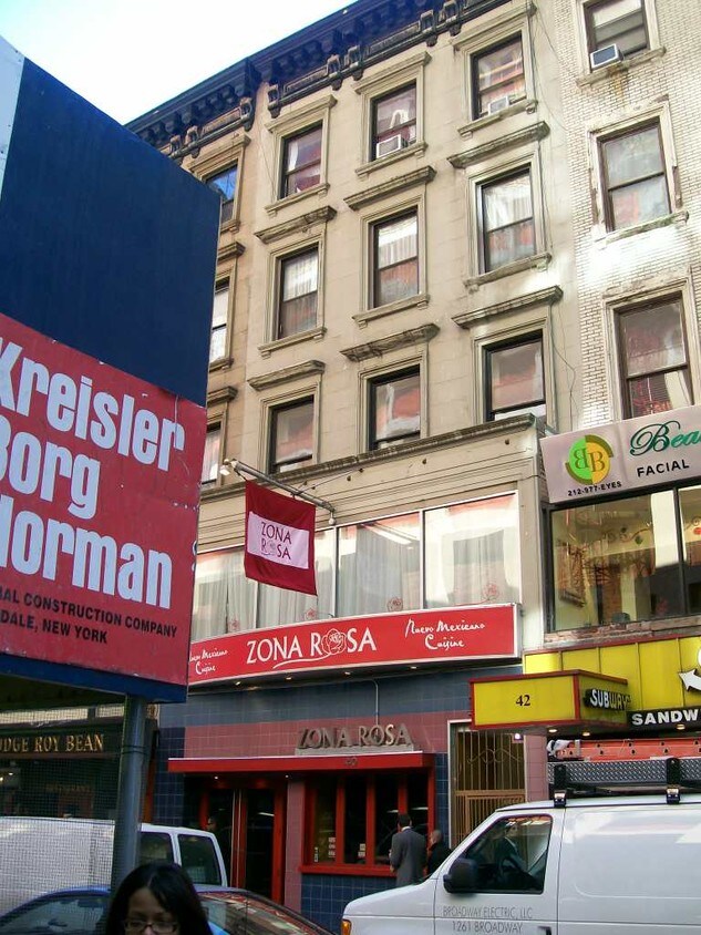 Primary Photo - 40 W 56th St