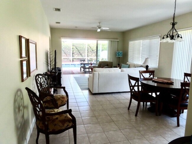 Foto del edificio - FURNISHED 3/2 & HEATED POOL -   RENTAL IN ROSEDALE COUNTRY CLUB!!