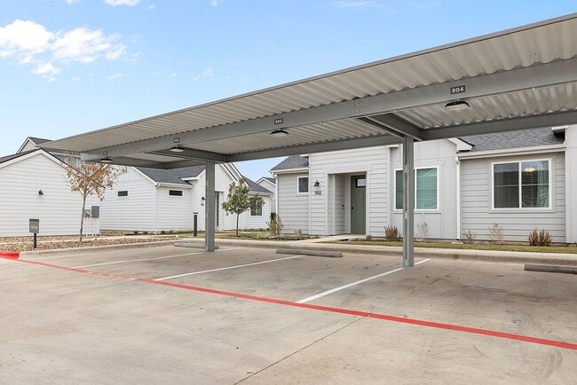Foto del edificio - YardHomes Spring West
