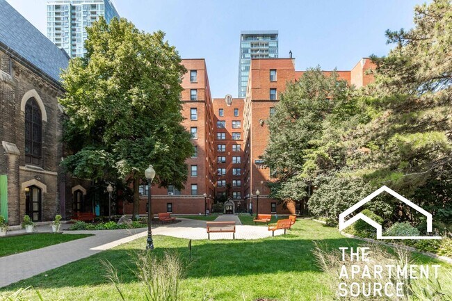 Building Photo - 1140 North Lasalle Drive #823 (Plus Den)