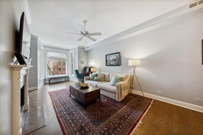 Foto del edificio - 1427 N Dearborn St