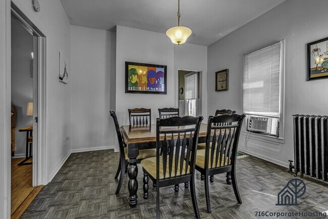 Building Photo - Furnished 2-Bedroom Second-Floor Apartment Near Elmwood Village