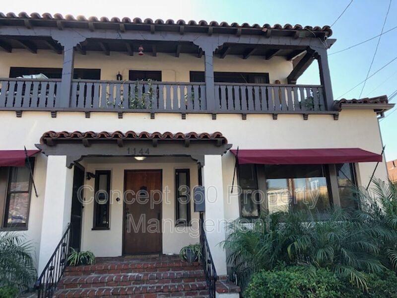 1144 E Appleton St Unit APT 1, Long Beach, CA 90802 Condo for Rent in