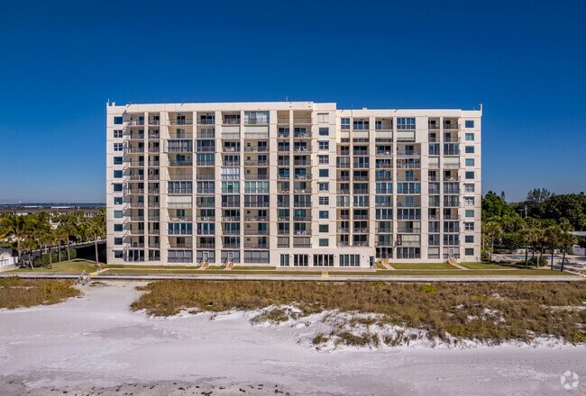 Foto del edificio - Longboat Harbor Towers