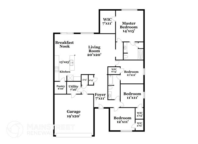 Foto del edificio - 417 Stillwater Ln