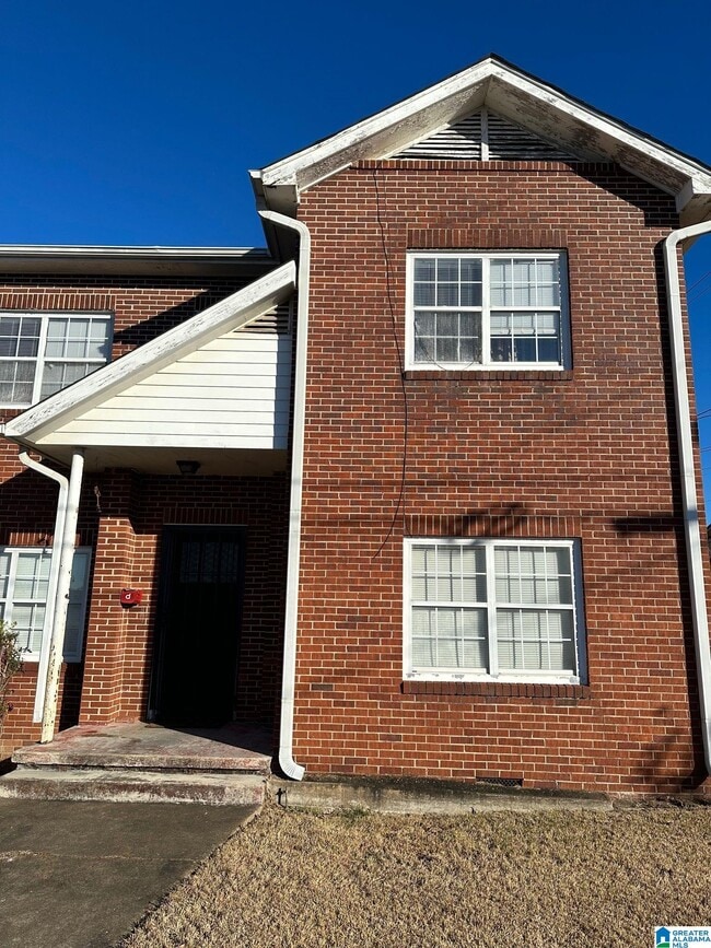 4a S Church Ave, Sylacauga, AL 35150 Townhome Rentals in Sylacauga AL