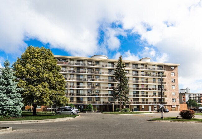 Photo du bâtiment - Royal Oak