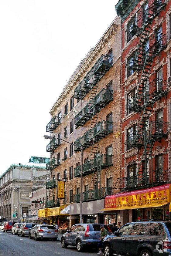 Fotografía del edificio - 92-98 Elizabeth St