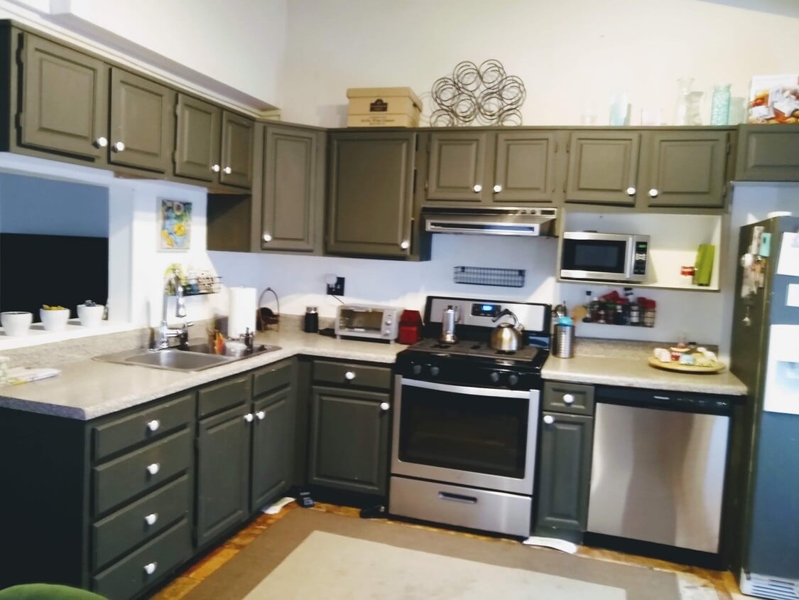 Kitchen View - 1179 North Highland Avenue Northeast