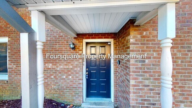 Foto del edificio - Townhome Style Duplex| Washer/Dryer Hook_u...