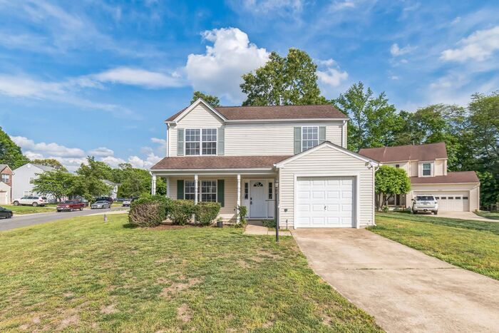Primary Photo - 5302 Treefish Ct