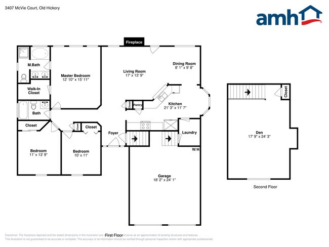 Foto del edificio - 3407 McVie Ct