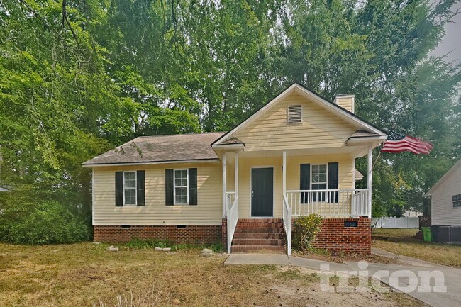 Foto del edificio - 1322 Sasswood Ln