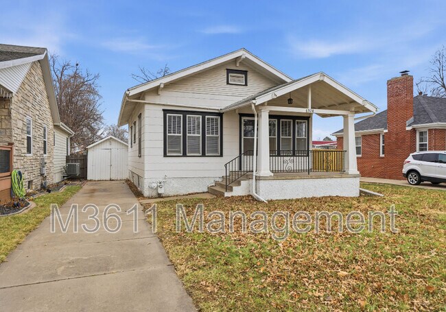 Foto del edificio - 6928 Ballard Ave