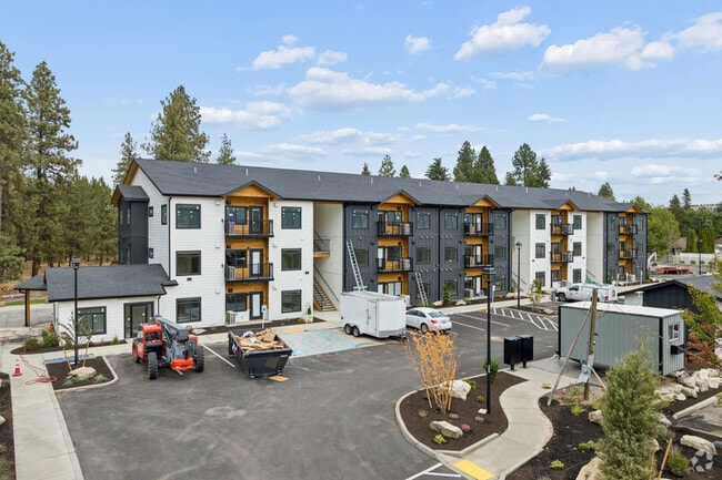 Building Photo - Timberline Residences