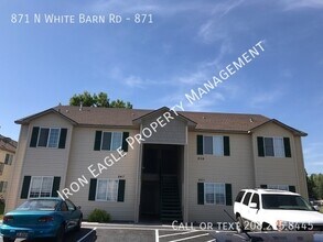 Building Photo - 871 N White Barn Rd