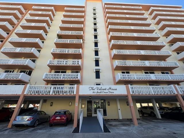 Building Photo - 801 S Ocean Dr