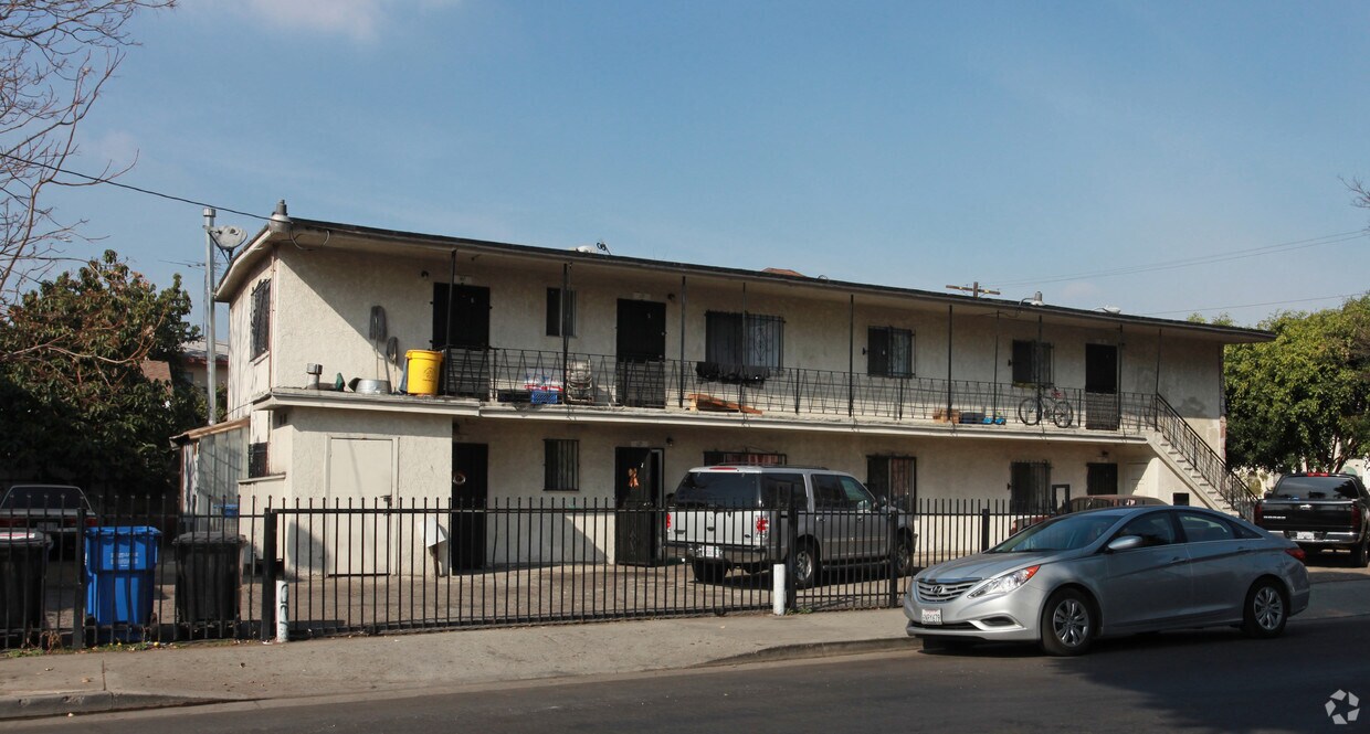 Foto del edificio - 464 E Adams Blvd