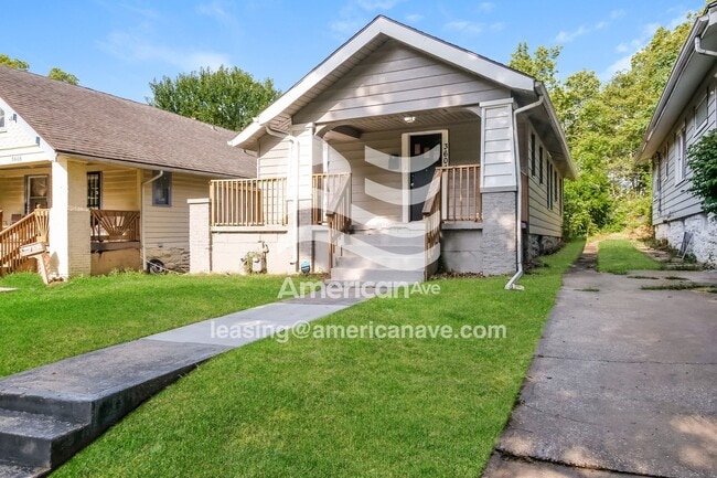 Foto del edificio - 3604 Askew Ave