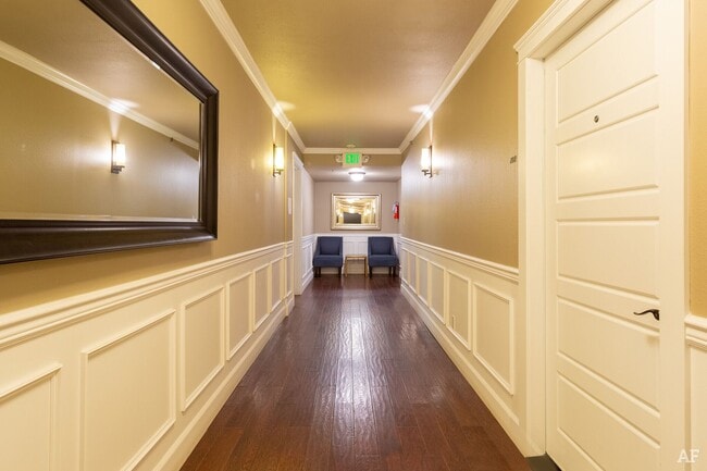 Interior Photo - The Walker Apartments