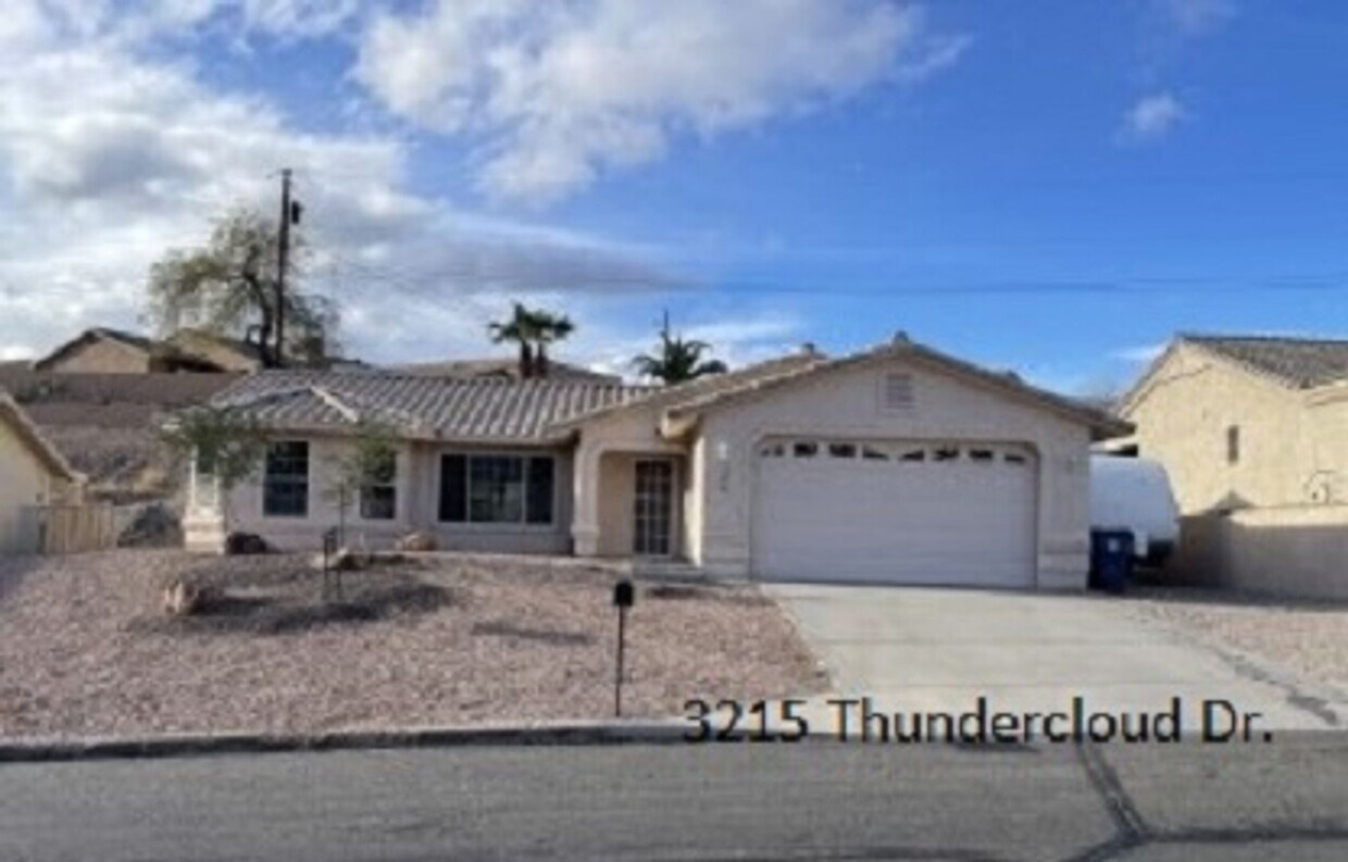 Primary Photo - Welcome to 3215 Thundercloud Drive