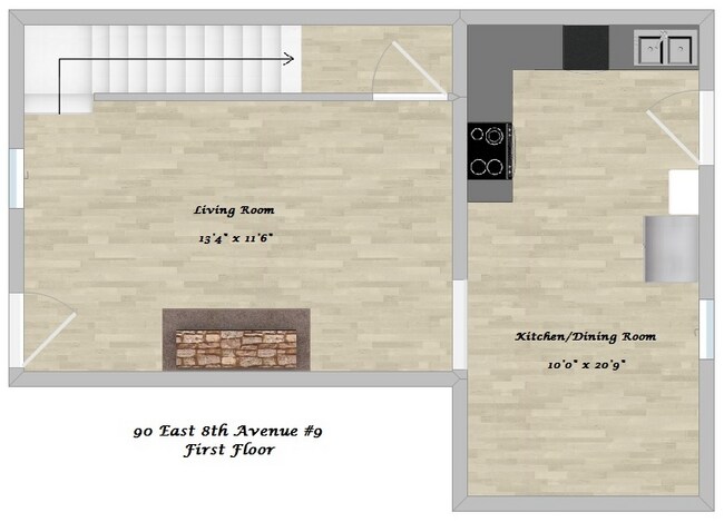 Building Photo - 90 E 8th Ave