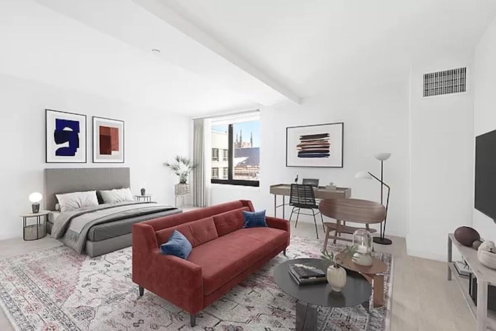 2351 Adam Clayton Powell Jr Blvd Unit 517, New York, NY 10030 Room