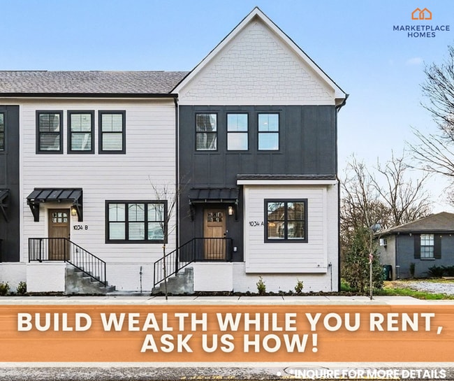 Photo - 1034 E Trinity Ln Townhome