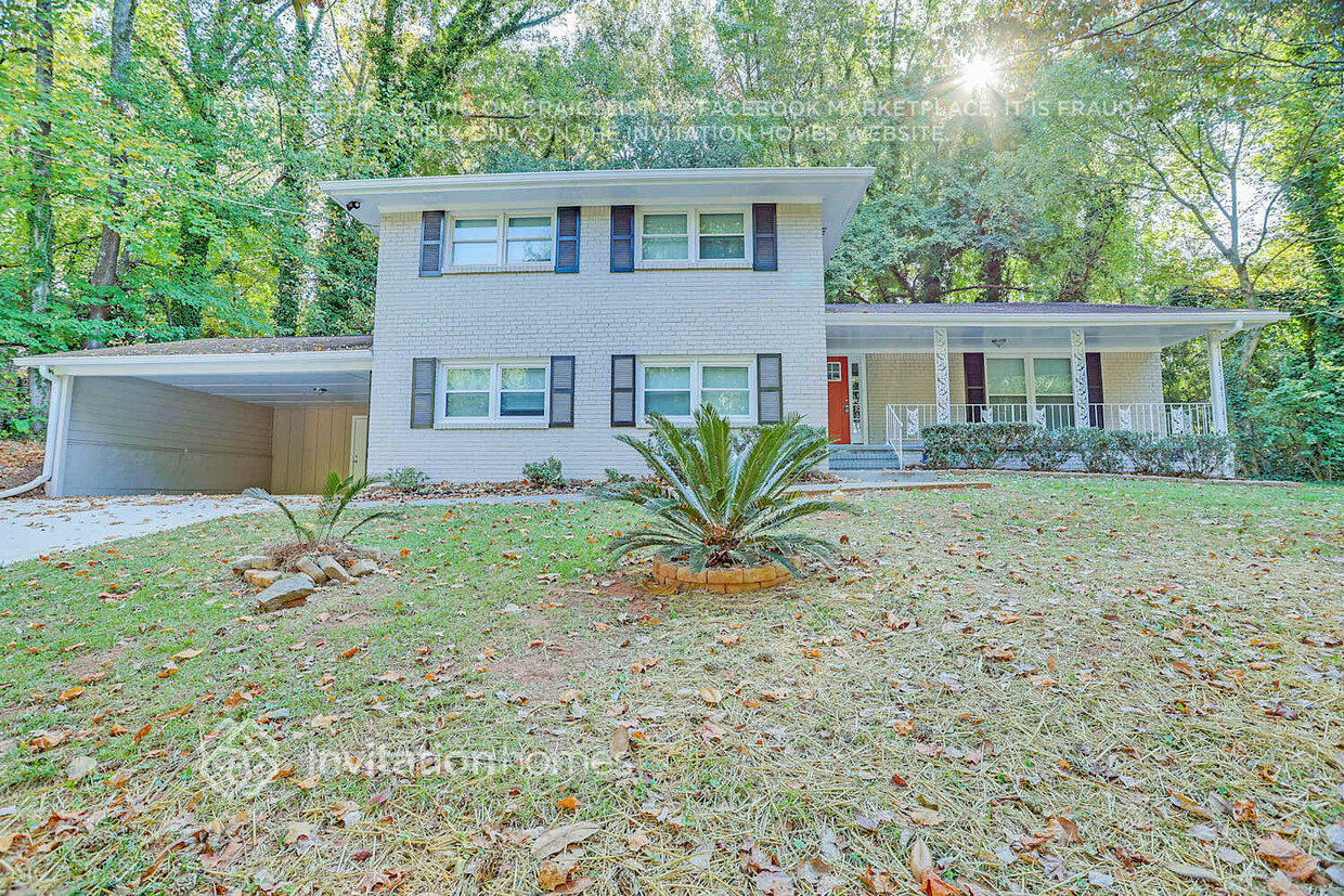 Primary Photo - 3525 Turner Heights Dr
