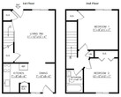 2 Bedroom