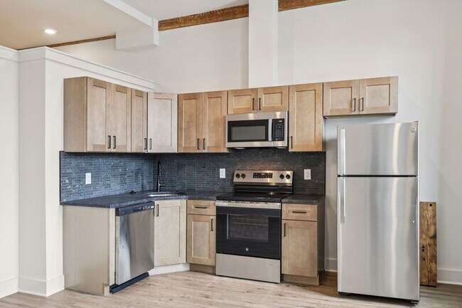 Foto del edificio - 201 Leverington Ave