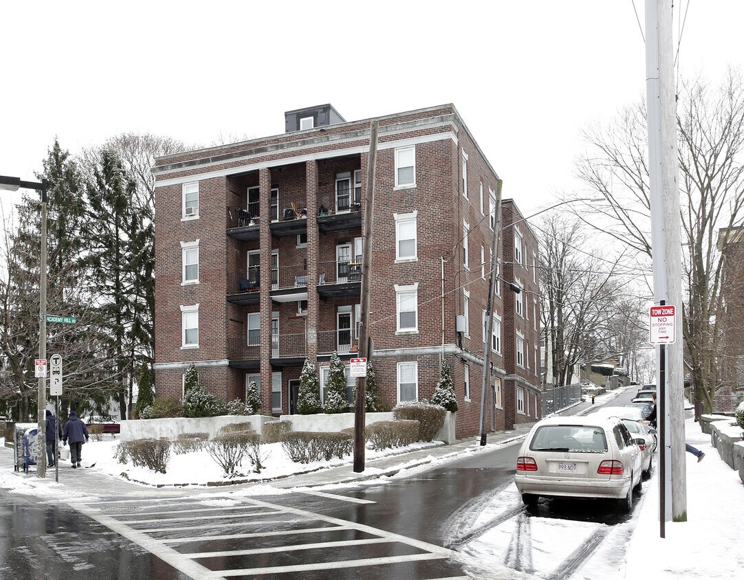 Foto del edificio - 41 Chestnut Hill