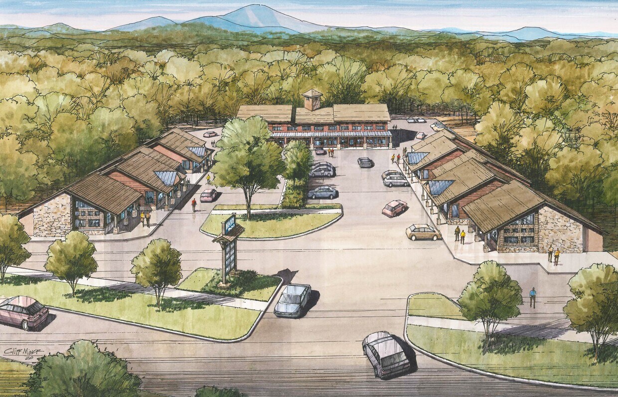 High Country Square Apartments Apartments in Banner Elk, NC