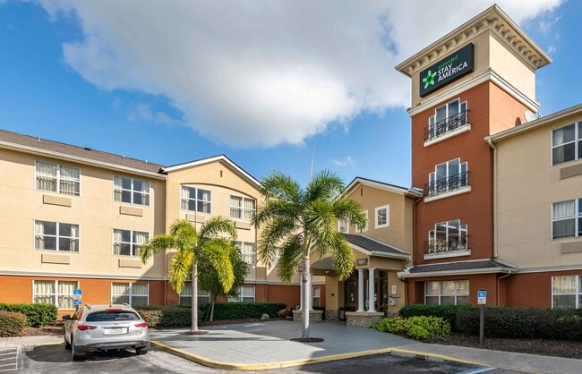 Building Photo - Furnished Studio-Orlando - Maitland - Summit Tower Blvd