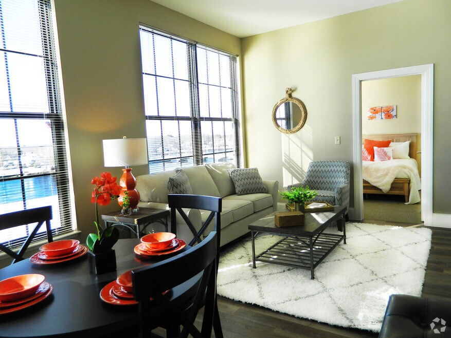 Harbor Village at the Commons Rentals Wakefield, RI