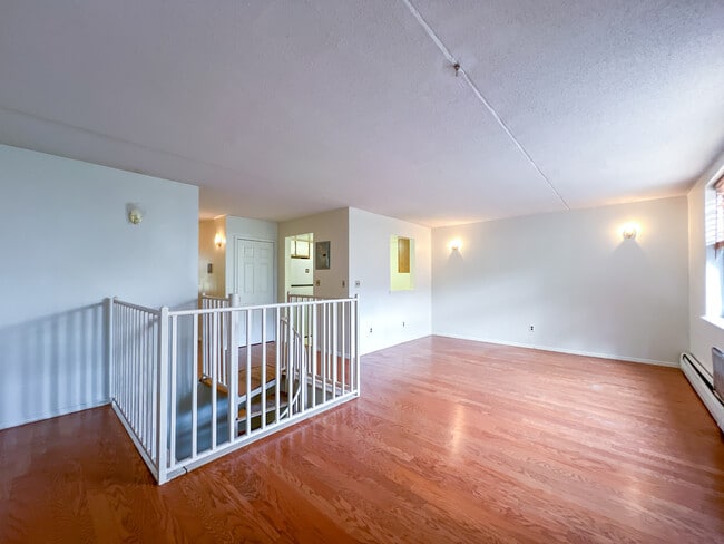 Living Area - 233 W 121st St
