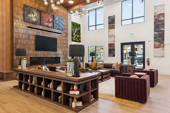 High ceilings and large windows provide plenty of natural light - Ona