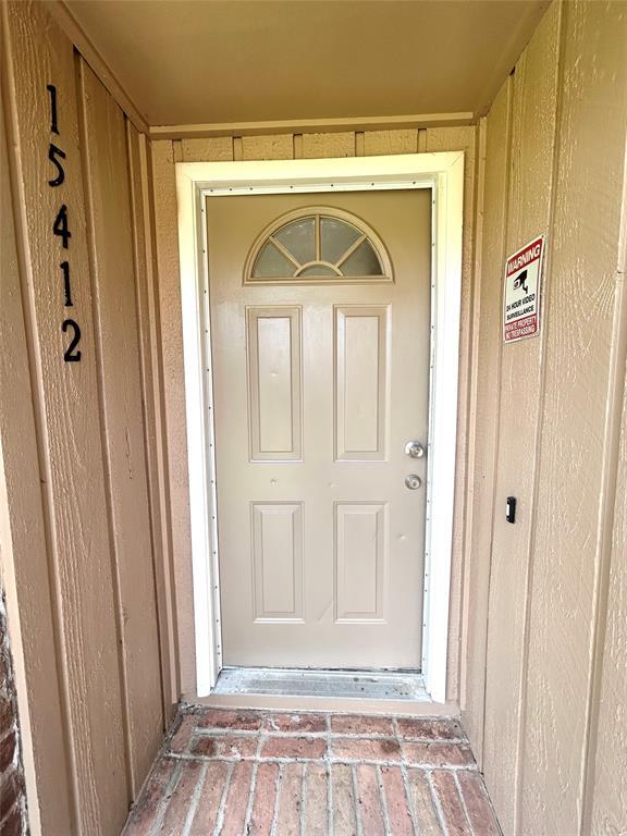 15412 Chipman Ln., Houston, TX 77060 House Rental in Houston, TX