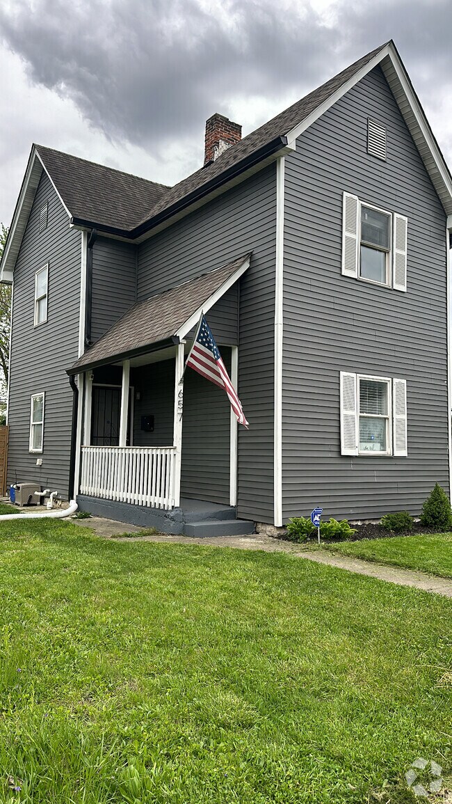 MiloGrogan Apartments for Rent with Extra Storage Columbus, OH 1