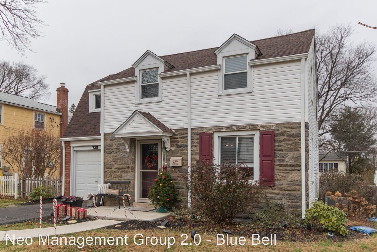 789 Argyle Rd, Glenside, PA 19038 House Rental in Glenside, PA