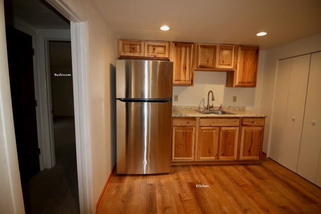 New kitchen photo 1 - 50 Park Ave